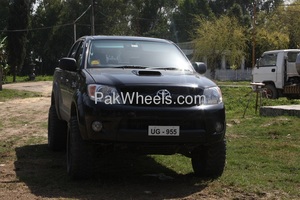 Toyota Hilux - 2008