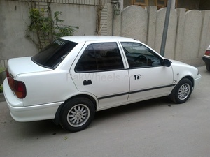Suzuki Margalla - 1990