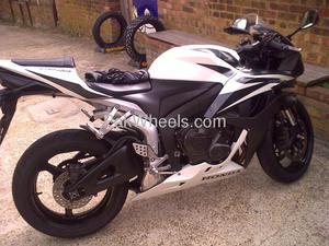 Honda CBR 600RR - 2008
