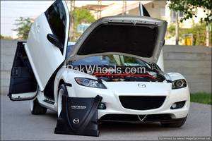 Mazda RX8 - 2004