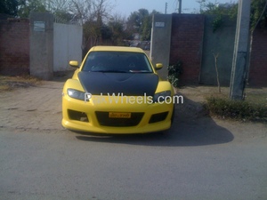 مزدا RX8 - 2005