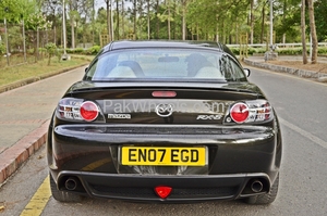 مازدا RX8 - 2007