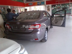 Toyota Corolla - 2012