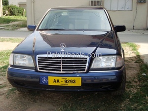 Mercedes Benz C Class - 1993