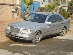 Mercedes Benz C Class - 1995
