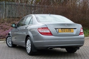 Mercedes Benz C Class - 2007