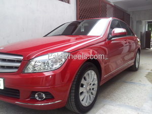 Mercedes Benz C Class - 2007