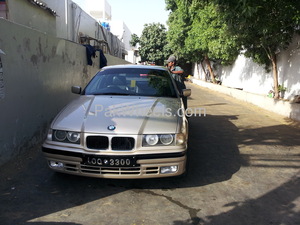 BMW 3 Series - 1992