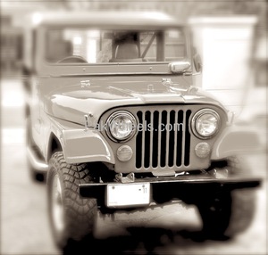 Jeep CJ 5 - 1978