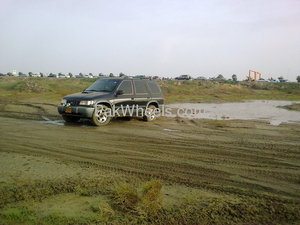 KIA Sportage - 2004