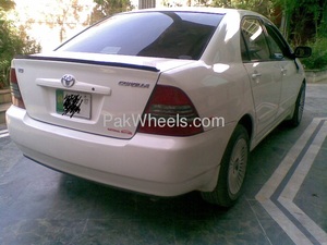 Toyota Corolla - 2003