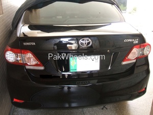 Toyota Corolla - 2011