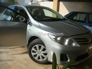 Toyota Corolla - 2011
