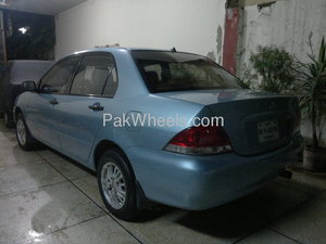 Mitsubishi Lancer - 2006