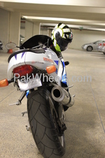 سوزوکی GSX-R600 - 1998