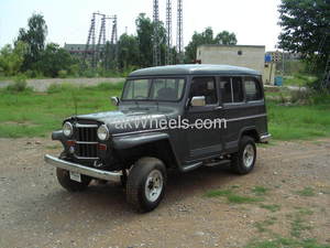 Jeep Other - 1960