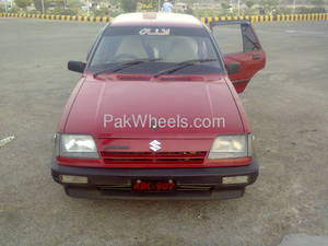 سوزوکی خیبر - 1998