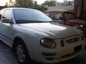 KIA Spectra - 2003