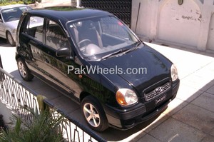 Hyundai Santro - 2005