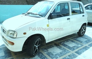 Suzuki Cultus - 2005