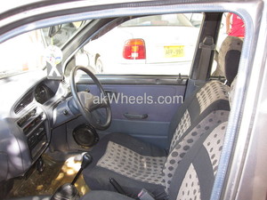 Daihatsu Cuore - 2006