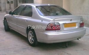 ہونڈا اکارڈ - 1997