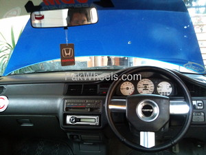 Honda Civic - 1993