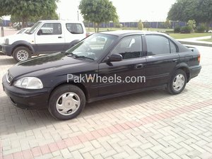 ہونڈا سوک - 1997