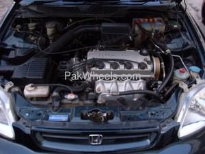 Honda Civic - 1998