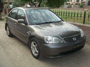 Honda Civic - 2002