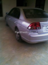 ہونڈا سوک - 2005