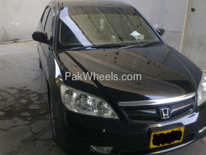 ہونڈا سوک - 2006