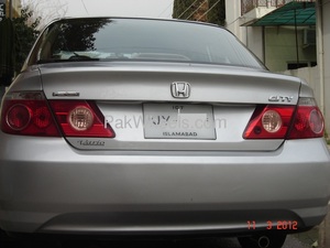 Honda City - 2006