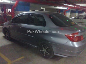 Honda City - 2007