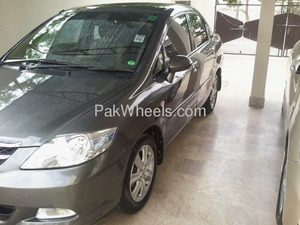 Honda City - 2007