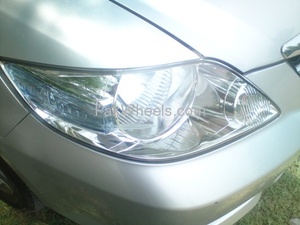 Honda City - 2008