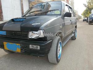 Suzuki Mehran - 1991