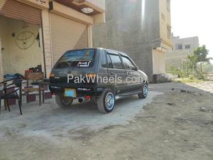 Suzuki Mehran - 1991