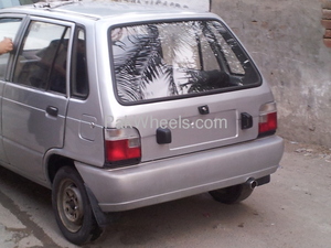 Suzuki Mehran - 1993