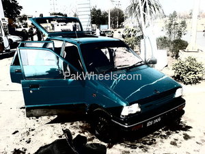 Suzuki Mehran - 1998