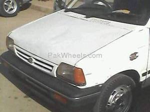 سوزوکی مہران - 1999