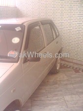 Suzuki Mehran - 2007