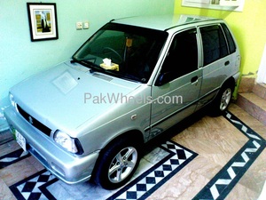 Suzuki Mehran - 2007