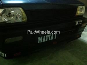 Suzuki Mehran - 2008