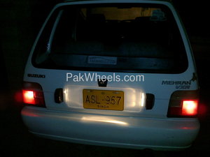 Suzuki Mehran - 2009