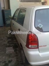 Suzuki Alto - 2008