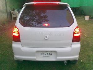 Suzuki Alto - 2011