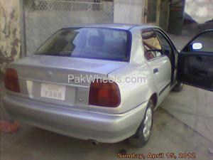 Suzuki Baleno - 2003
