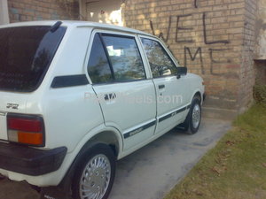 Suzuki FX - 1983