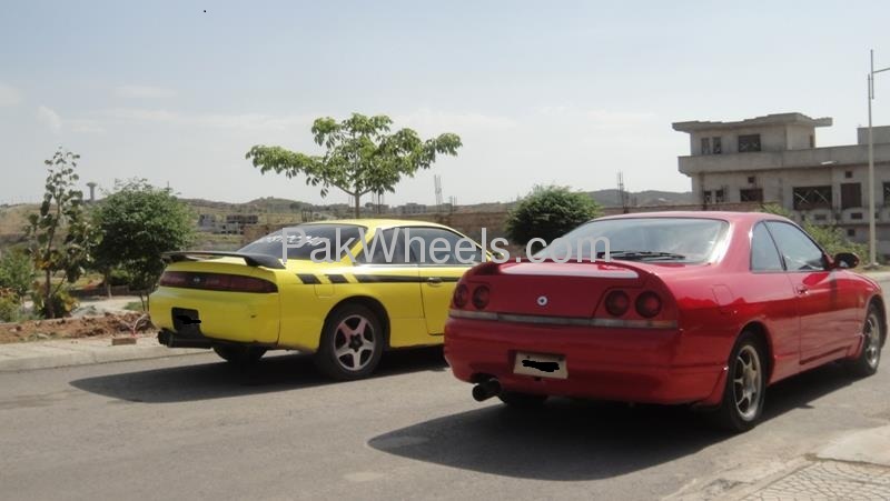 Nissan Skyline - 1994 skyline gts Nissan Skyline - 1994 skyline gts Image-3